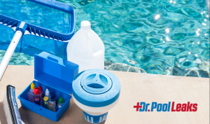 DIY pool detailing: How to Clean and Re-Surface Your Pool