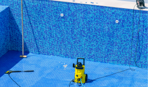 DIY swimming pool repair tips