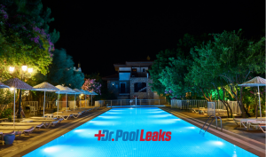 Enhancing your pool with LED light